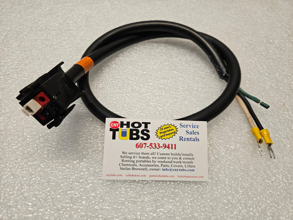 Jacuzzi  Safety Switch cord, 36 inch