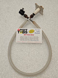 Jacuzzi Control shaft, 22", # 7114000