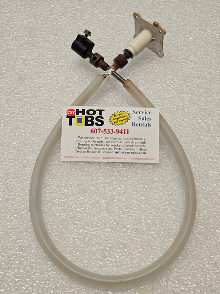 Jacuzzi Control shaft, 22", # 7114000