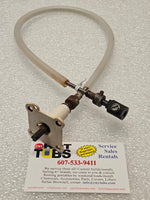 Jacuzzi Control shaft, 22", # 7114000