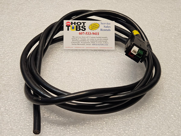 Jacuzzi Blower/Pump power cord, 96"