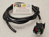 Jacuzzi Light power cord, 72"