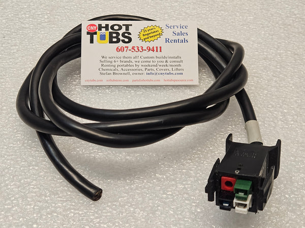 Jacuzzi Light power cord, 72"