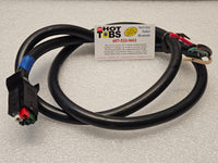 Jacuzzi PUMP 1 power cord, 2 speed