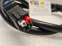 Jacuzzi PUMP 1 power cord, 2 speed