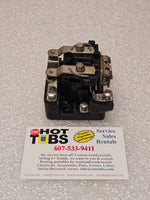 Jacuzzi 110VDC Contactor relay