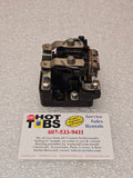 Jacuzzi 110VDC Contactor relay