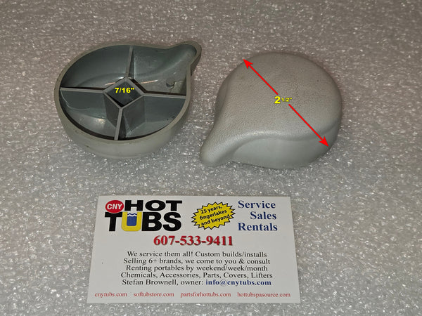 Sundance valve lever cap