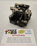 220Volt Contactor Relay, DPST