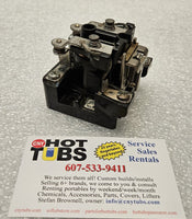 P&B Contactor relay PRD-7AG0-120