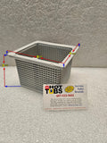 Waterway Skimmer basket, used