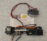Marathon motor terminal board with stationary switch USED