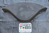 Replacement Softub Spa seat, no light, USED