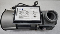 Waterway Genesis Bath pump 1 HP 115V