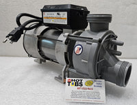 Waterway Genesis Bath pump 1 HP 115V