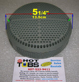 Waterway Suction COVER for Softub Spas