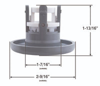 Waterway Adjustable Mini Jet Internal: PULSATOR