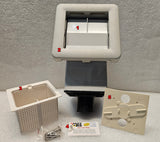 Waterway wall skimmer for spas, complete & parts