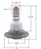Waterway Whirlpool Spa Jet ADJUSTABLE