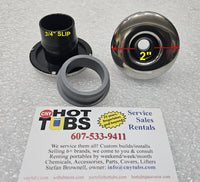 Waterway HIFLO SGMS Ozone/fixed jet