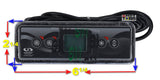 Gecko In.k300 4 button topside control