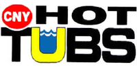 CNY Hot Tubs logo