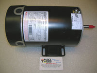 48 Frame Spa Motor, Two Speed 1hp, 115V, 12A