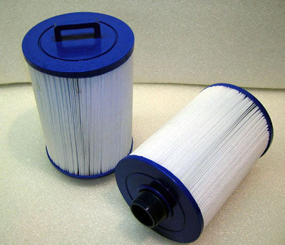 6" x 8 1/4" Thread-in Spa Filter