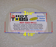 Softub Suction Fitting Gasket -NEW