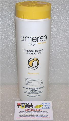 Amerse 2 lb. Chlorine