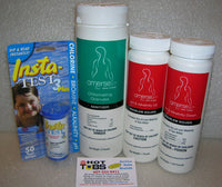 Amerse BASIC Chlorine Kit