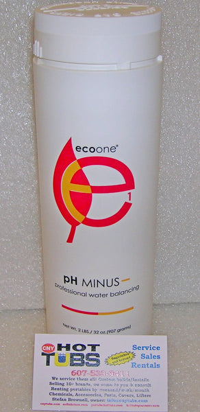 ecoone pH Minus 2 lb.