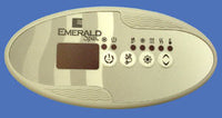 Emerald Spa Chateau 2008-2009 Gecko Topside Controller
