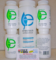 ecoone Spa Products 4 Month Supply