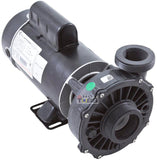 Waterway Hi-Flo Pump complete 3HP 230V 2 speed 48F