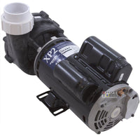 AquaFlo XP2 Pump complete  3 HP  230V  2 Speed  48F