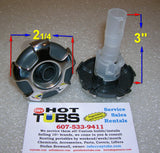 CMP Typhoon 200 Directional Jet Crown face
