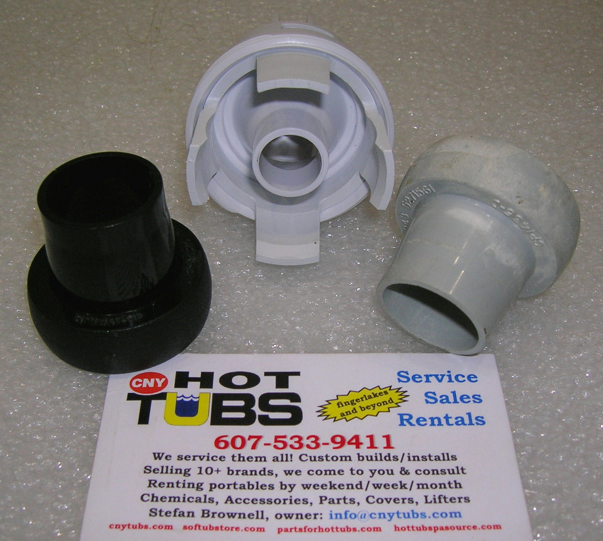 Hayward Spa Jet Nozzle for Softub Spas-First Generation - USED – Hot ...