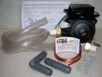Jacuzzi Replacement Circulation Pump Kit (115 and 230Volt)