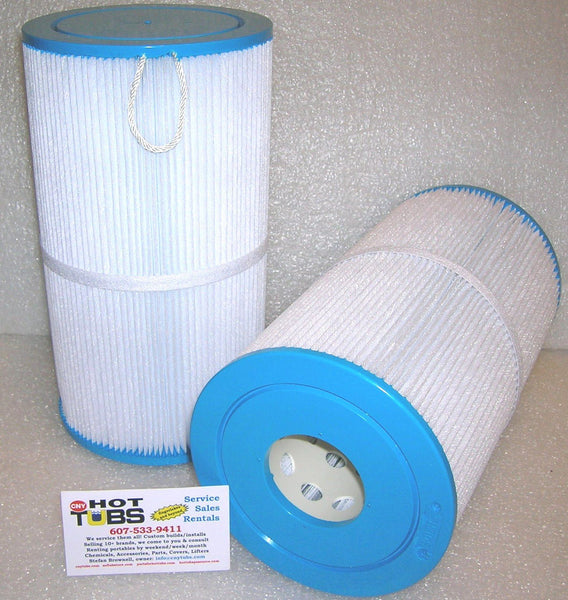 Jacuzzi 25 Spa Filter for Jacuzzi, Seven Seas, Apollo Spas and others