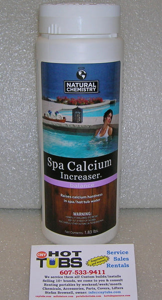 Natural Chemistry Calcium Hardness Increaser 1.75 lb.