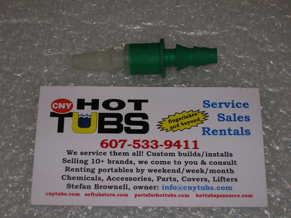 DEL Ozone Check Valve