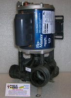 Aqua-Flo Circulation Pump for Saratoga Spas NO LONGER AVAILABLE  - READ INFO