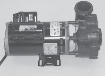 Aqua-Flo FMXP2 Pump/Motor Complete for Saratoga Spas