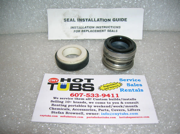 Spa Pump Shaft Seal for Sta-Rite/Pentair