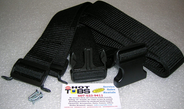 Secure Strap XL Spa Cover Strap