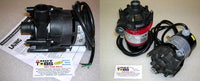 Laing Spa Circulation Pump: 1" barbs,  230 volts, 140 watts, .65 amps, 18 gpm