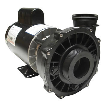 Waterway Executive Spa Pump/Motor complete 1.5hp, 230Volt, 2 speed, 48 frame size, 2 inch in/out