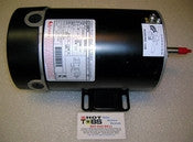 Two Speed 4 hp 230 Volt 12 Amp 48 Frame Spa Motor