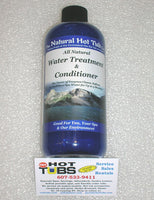 Natural Hot Tub Company Water Treatment & Conditioner 16 oz.